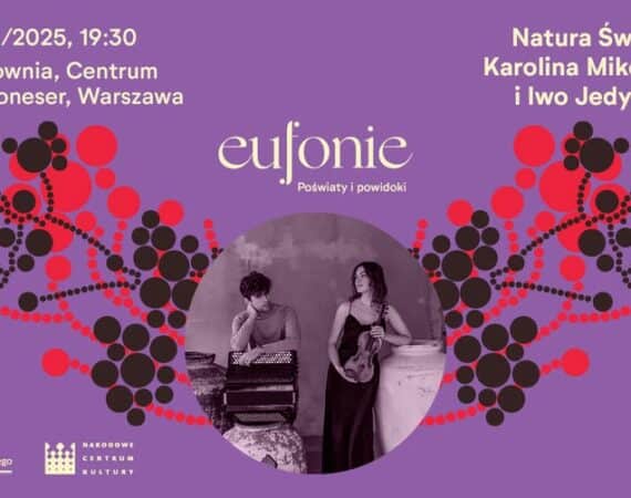 Natura świata / Karolina Mikołajczyk i Iwo Jedynecki