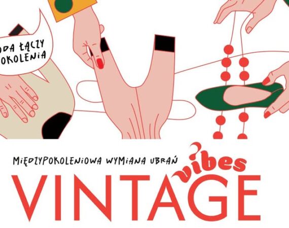 Odzieżowy SWAP #VintageVibes