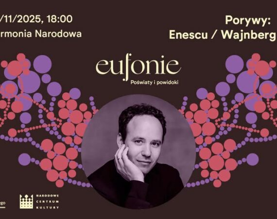Porywy: Enescu / Wajnberg / Kodály