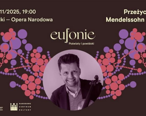 Przeżycia: Mendelssohn / Mahler