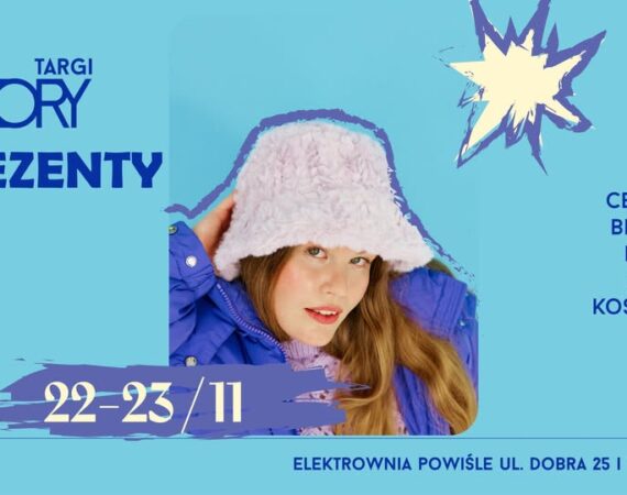 Targ Prezentowy WZORY w Elektrowni Powiśle