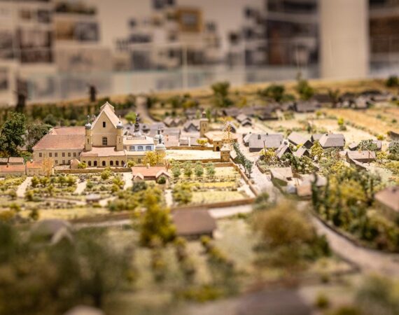 Wycieczka po Starej Pradze w Warszawie