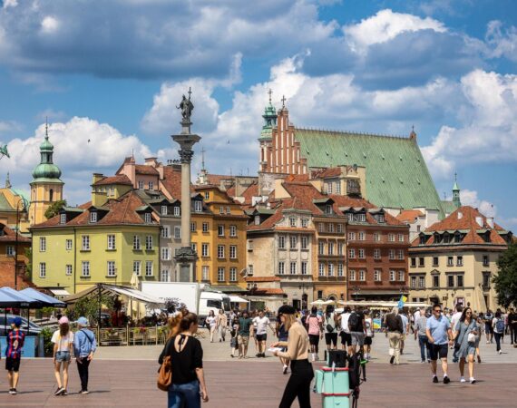 Co zobaczyć w Warszawie – najciekawsze wycieczki