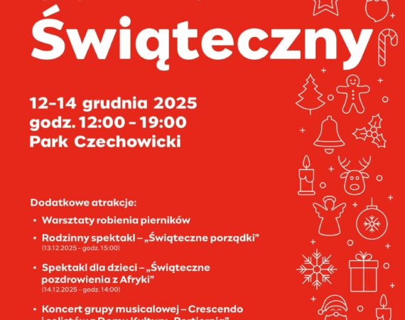 Jarmark Świąteczny w Ursusie