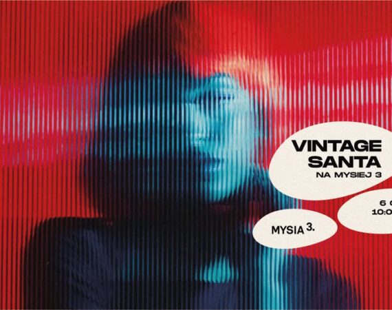 Targi Vintage Santa na Mysiej 3