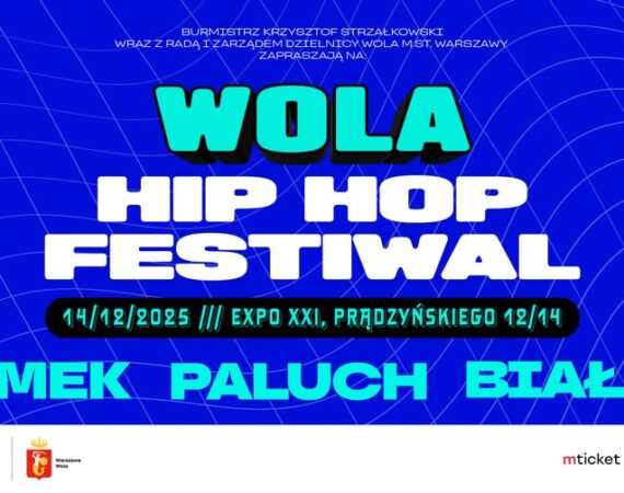 Wola Hip Hop Festival