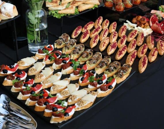 Najlepszy catering w Warszawie