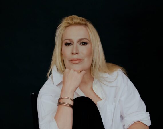 Aga Zaryan - kobietom