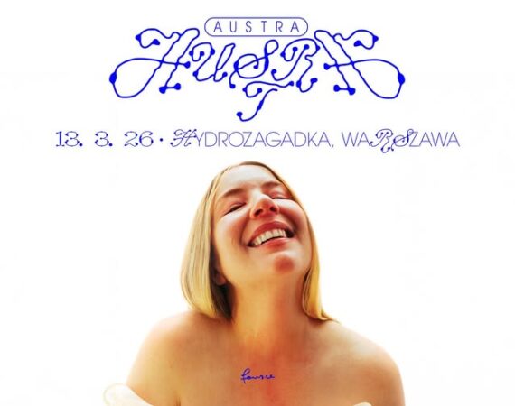 Austra koncert