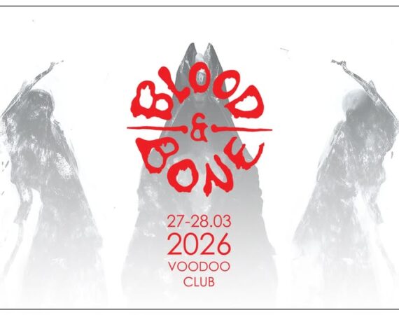 Blood and Bone Part IV / festiwal