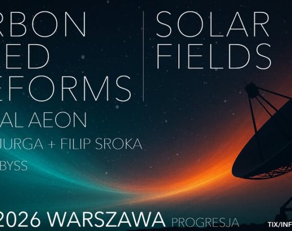 Carbon Based Lifeforms & Solar Fields