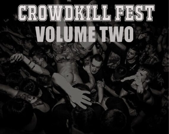 Crowdkill Fest vol.2 - Super Fun Happy Hour + From Today + Zero Jeden