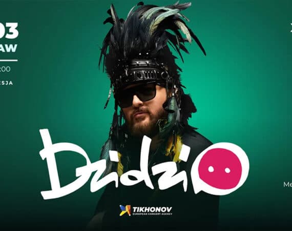 DZIDZIO / koncert