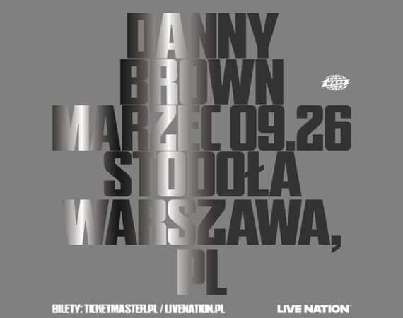 Danny Brown koncert