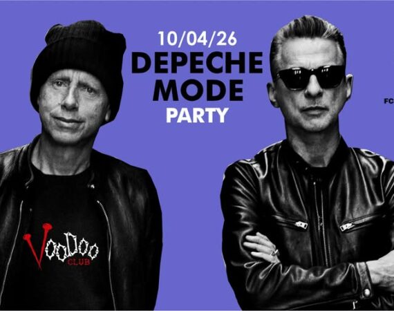 Depeche Mode Party - Back To Violator