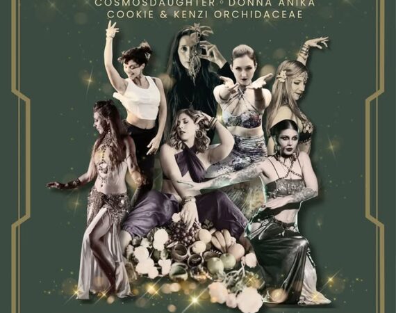 FUSION BLOOM SHOW – gala tańca fusion bellydance