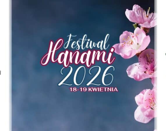Festiwal Hanami 2026