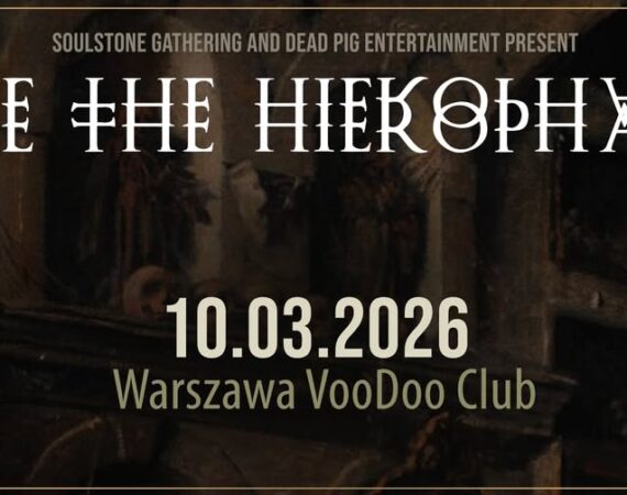 Five The Hierophant
