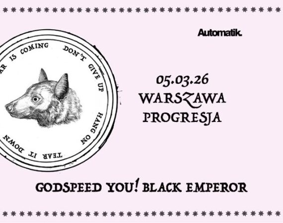 Godspeed You! Black Emperor koncert