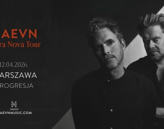 HAEVN Terra Nova Tour