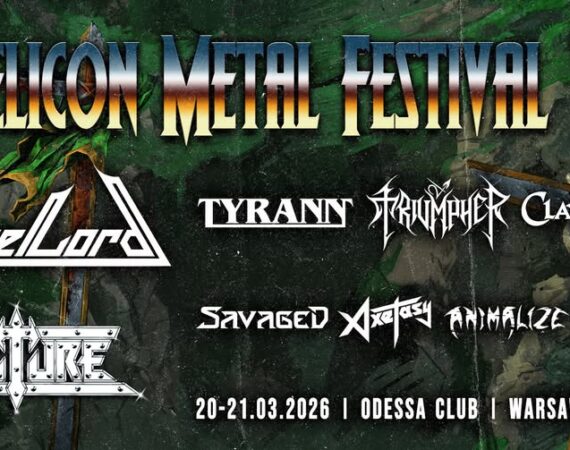 Helicon Metal Fesival VI