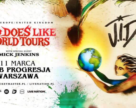 J.I.D – God Does Like World Tours