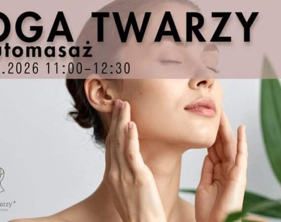 Joga twarzy i automasaż