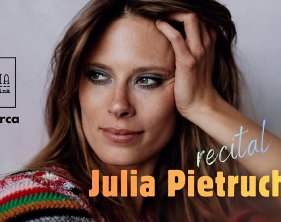 Julia Pietrucha recital