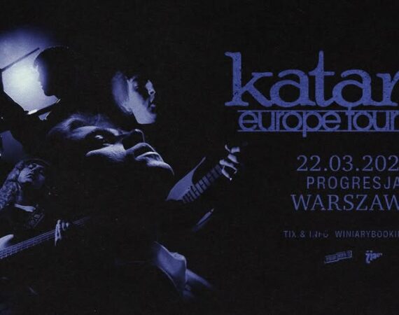 Katarsis Europe Tour 2026