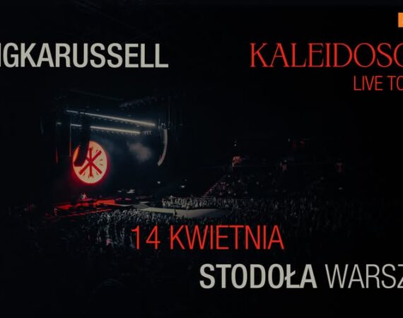 Klangkarussell - Kaleidoscope Live Tour 2026