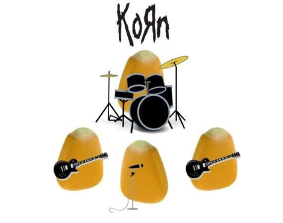 Korn Party w Potoku