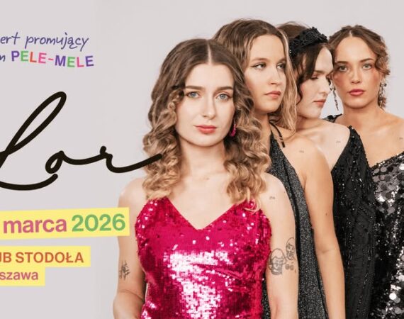 LOR w Klubie Stodoła / koncert