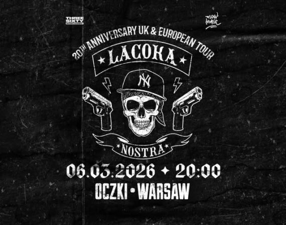 La Coka Nostra – 20 Year Anniversary Tour