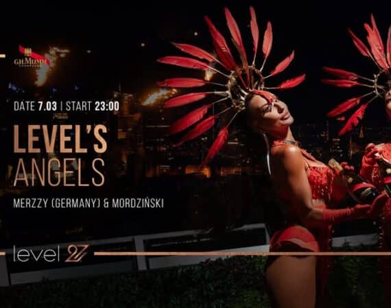 Lavel's Angels | Merzzy & Mordziński