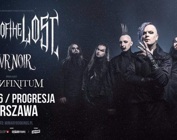 Lord of the Lost+ Ad Infinitum / koncert