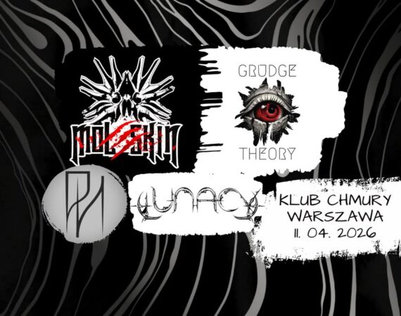 Moleskin, Grudge Theory, Lunacy, Parahuman