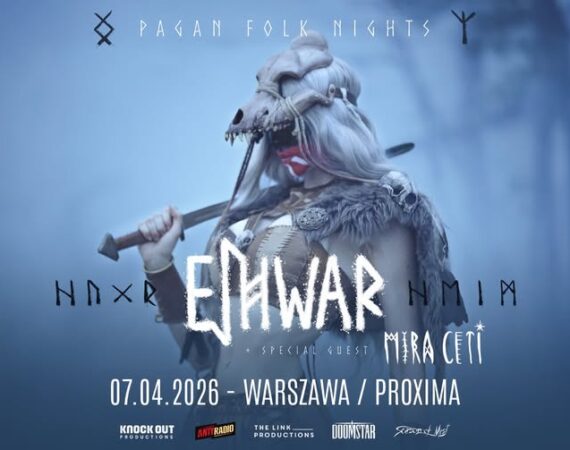 Pagan Folk Nights: Eihwar + Mira Ceti