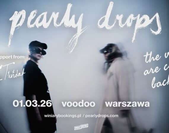 Pearly Drops + Harmony / koncert