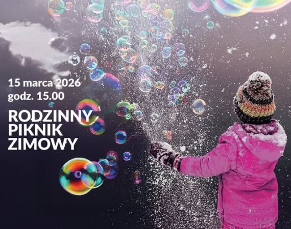 Rodzinny piknik zimowy
