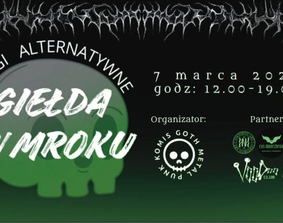 Targi alternatywne "Giełda w Mroku"