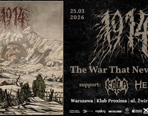 The War That Never Ends 1914, KATLA, HelloN