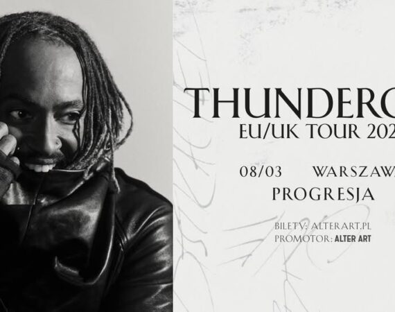 Thundercat / koncert