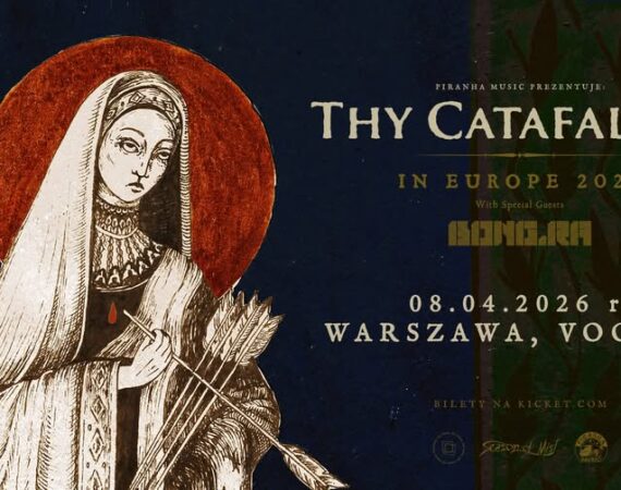 Thy Catafalque, Bong-Ra / koncert