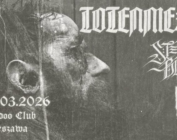 Totenmesse, Stellar Blight, Myr I / koncert