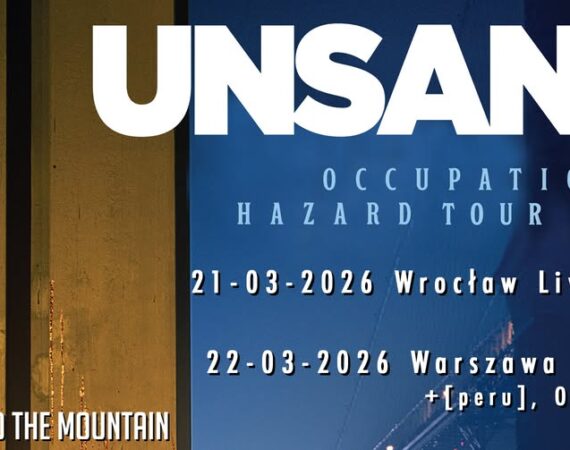 Unsane | Occupational Hazard Tour