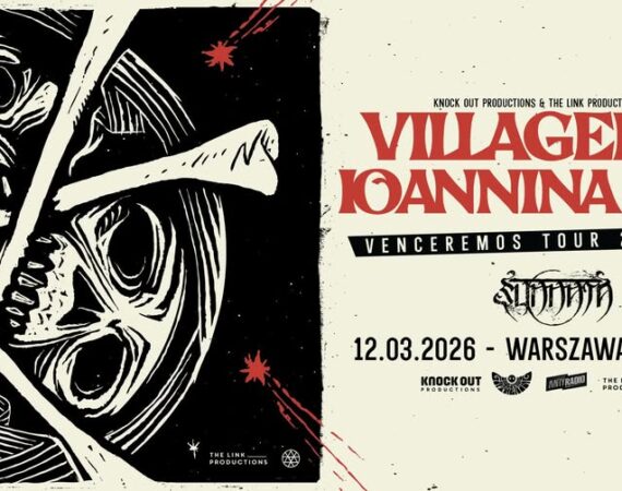 Villagers Of Ioannina City + Sunnata / koncert