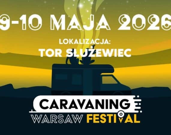 Warsaw Caravaning Festival 2026