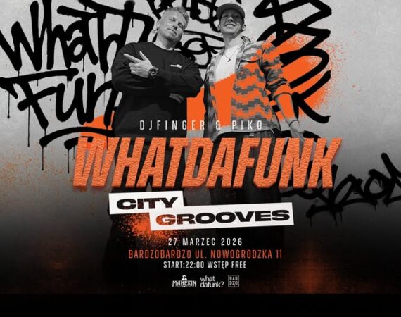 What Da Funk - City Grooves