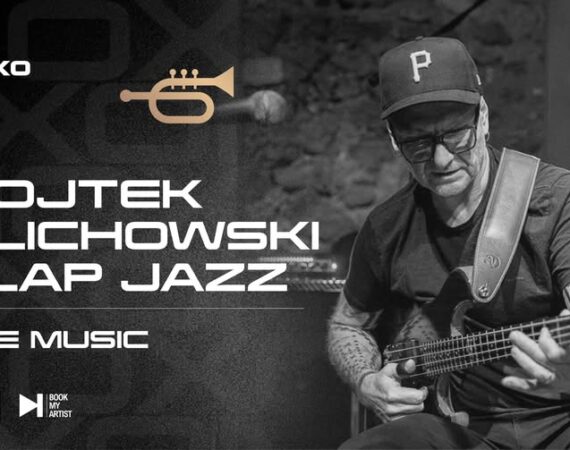 Wojtek Pilichowski Slap Jazz