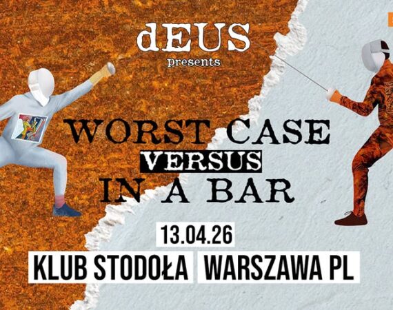 dEUS w Klub Stodoła